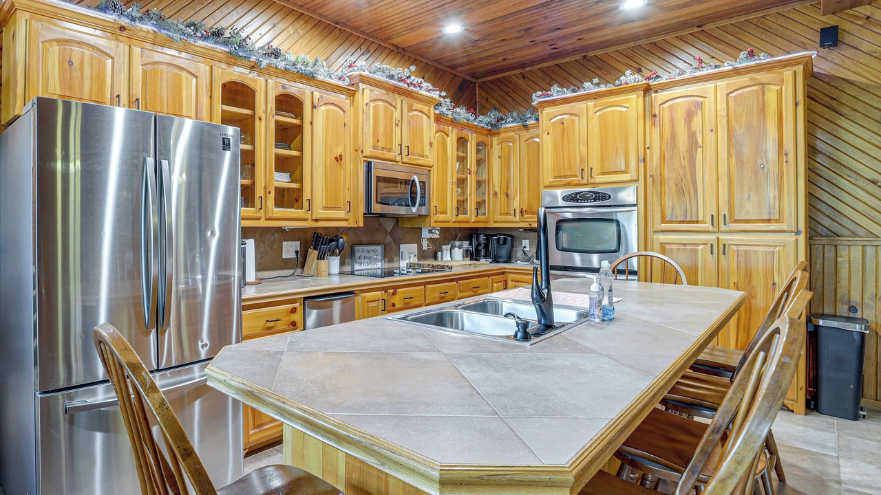 Photo of Kitchen in Hoyt