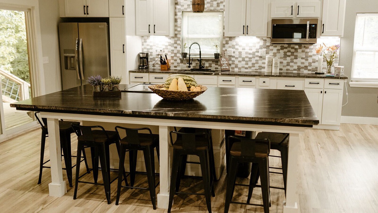 Photo of Kitchen in Pine Ridge