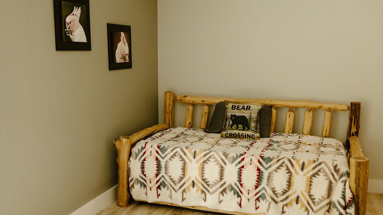 Photo of Bedroom in Pine Ridge