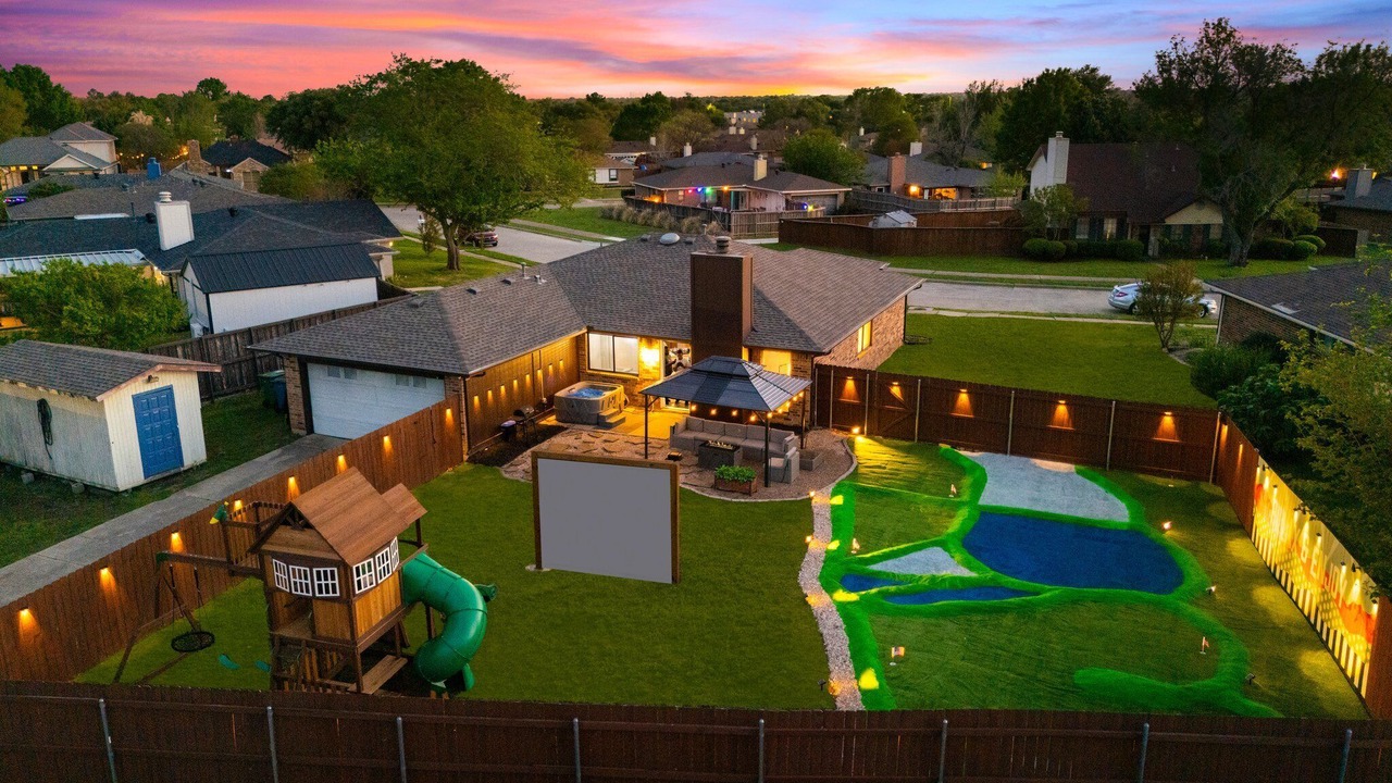 Photo of Outdoor in Lewisville