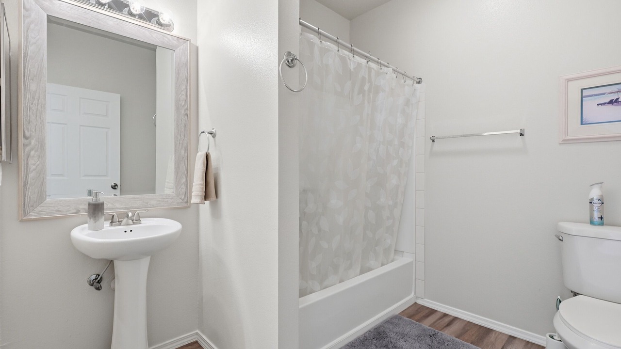 Photo of Bathroom in Rio Rancho