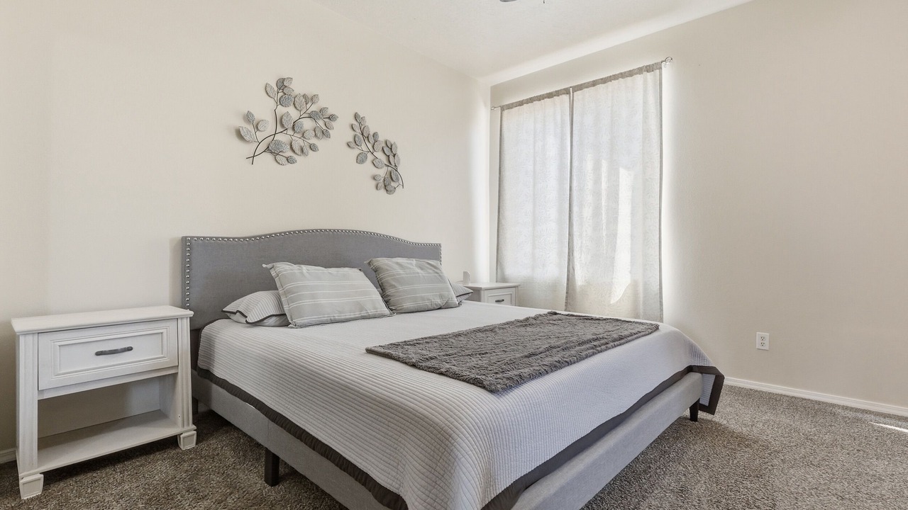 Photo of Bedroom in Rio Rancho