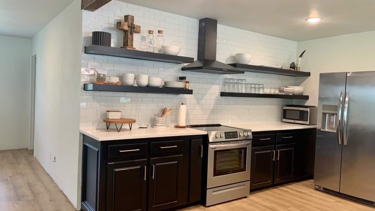 Photo of Kitchen in Sulphur