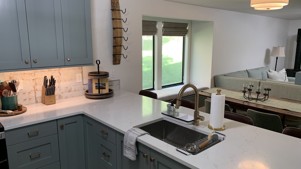 Photo of Kitchen in McCall