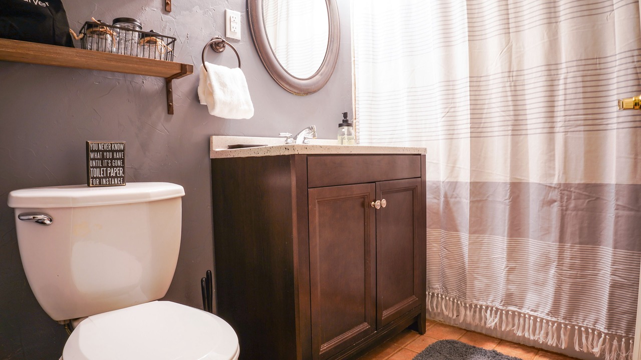 Photo of Bathroom in Guthrie