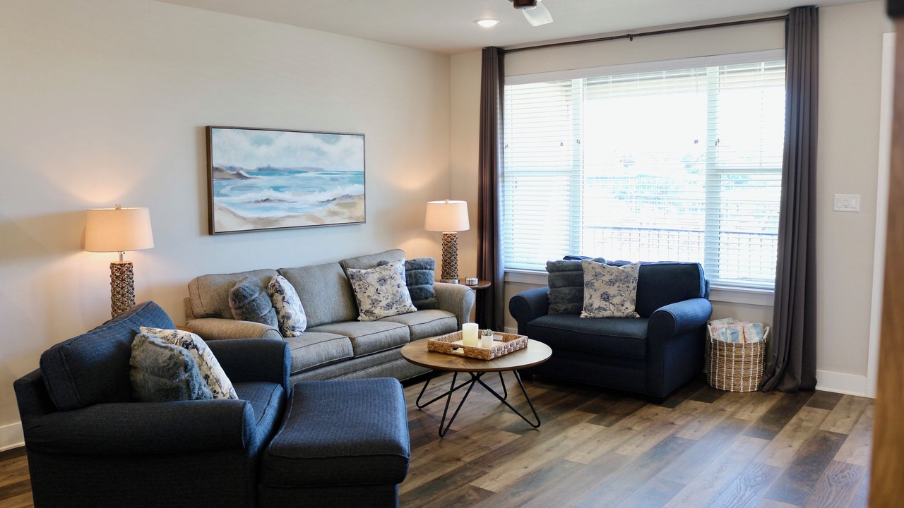 Photo of Livingroom in Graford