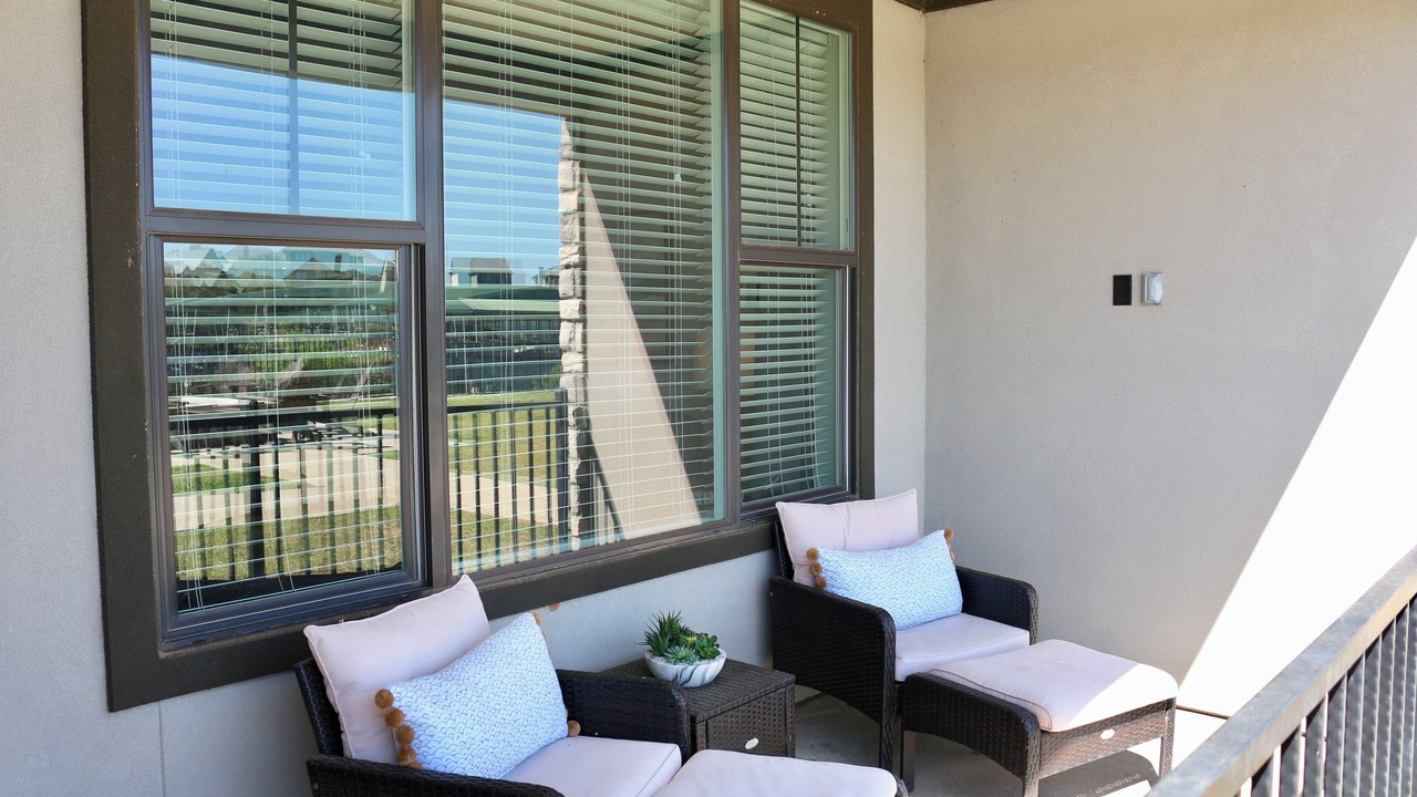 Photo of Patio Balcony in Graford