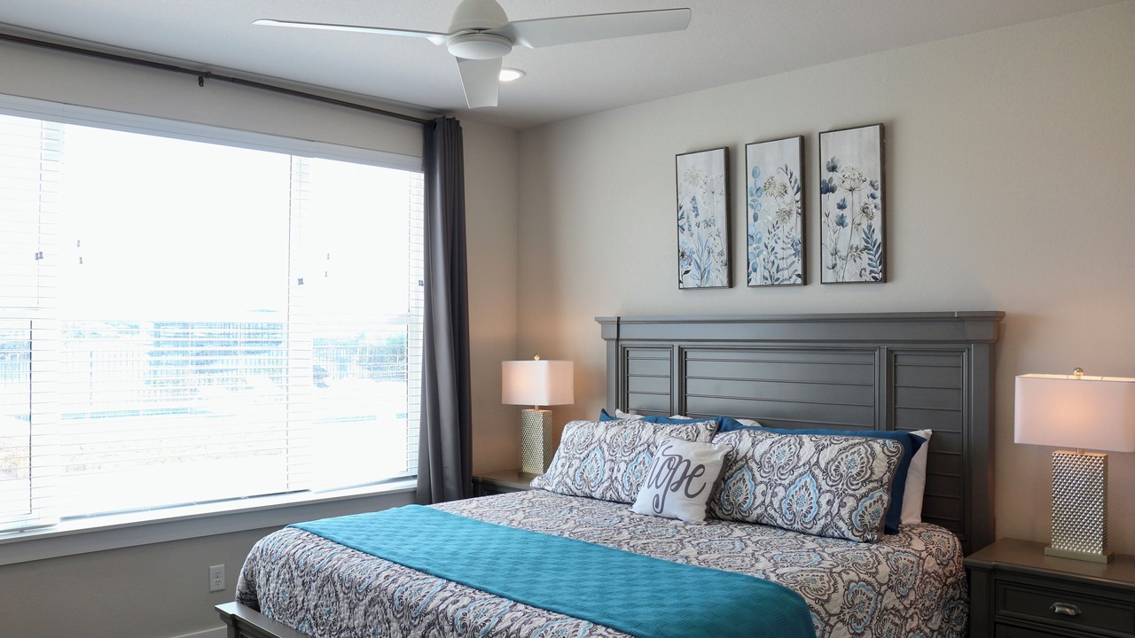 Photo of Bedroom in Graford