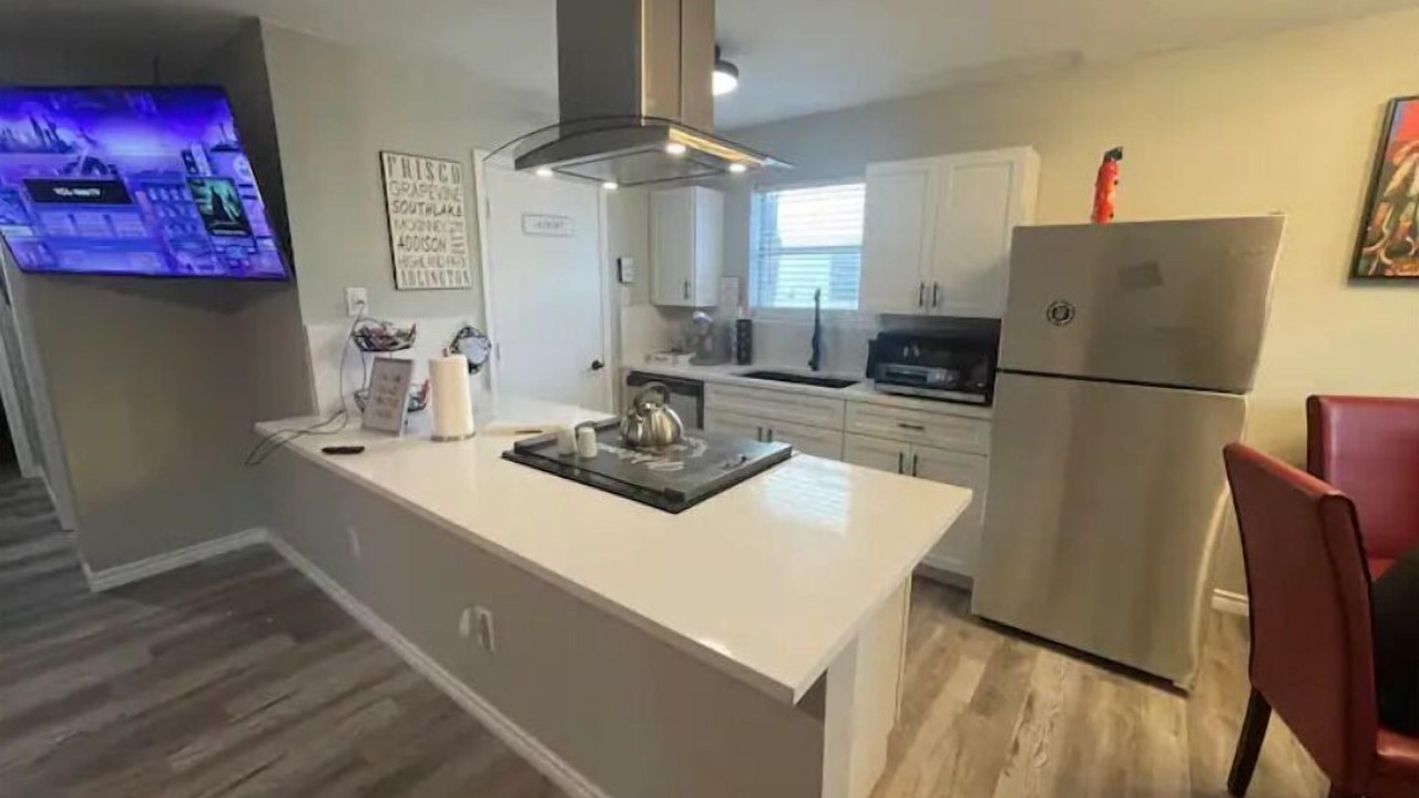 Photo of Kitchen in Central Arlington