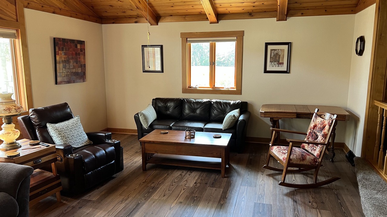 Photo of Livingroom in Keosauqua