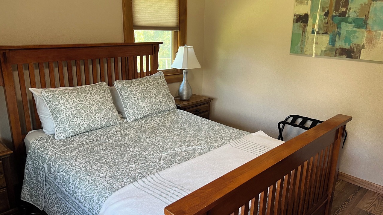 Photo of Bedroom in Keosauqua
