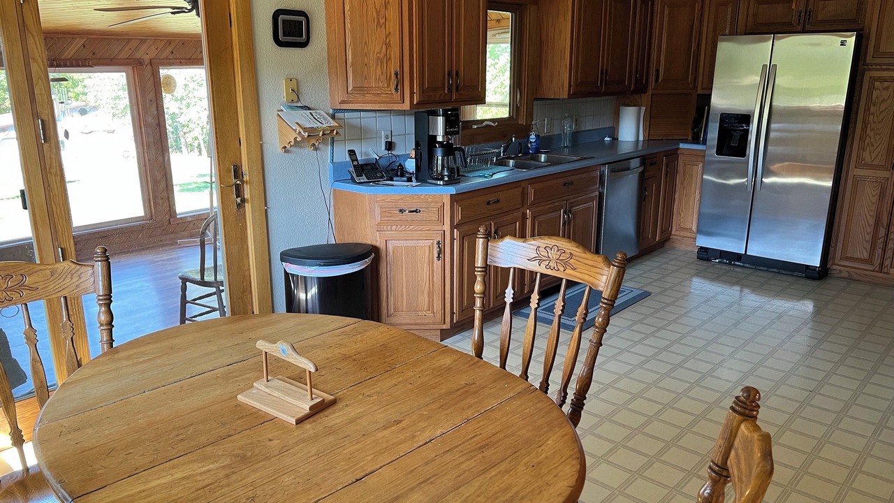 Photo of Kitchen in Keosauqua