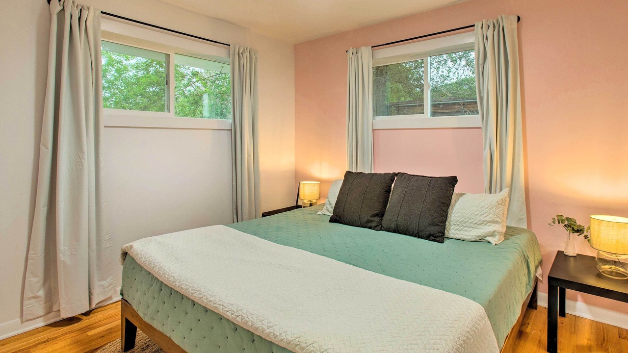 Photo of Bedroom in Twin Lakes