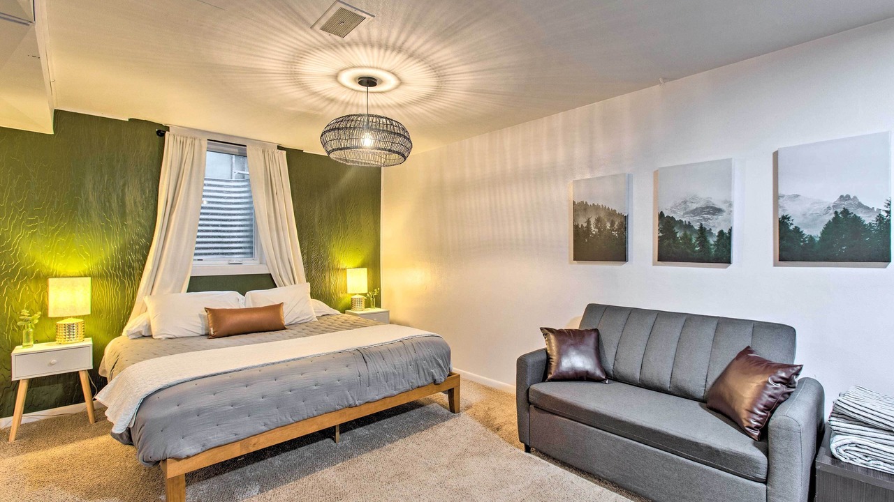 Photo of Bedroom in Twin Lakes