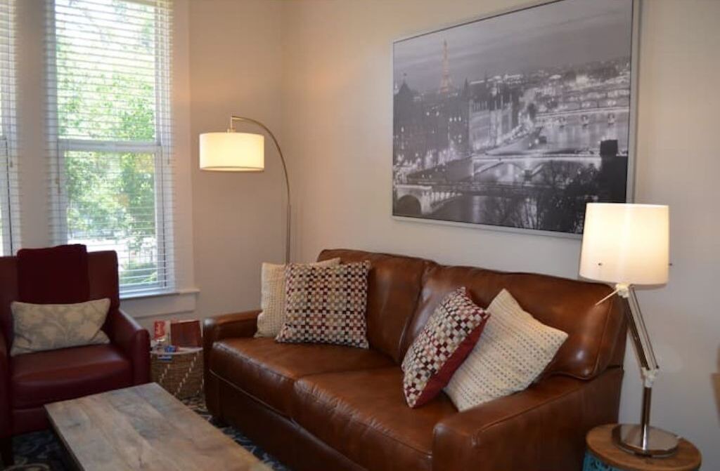 Photo of Livingroom in Curtis Park