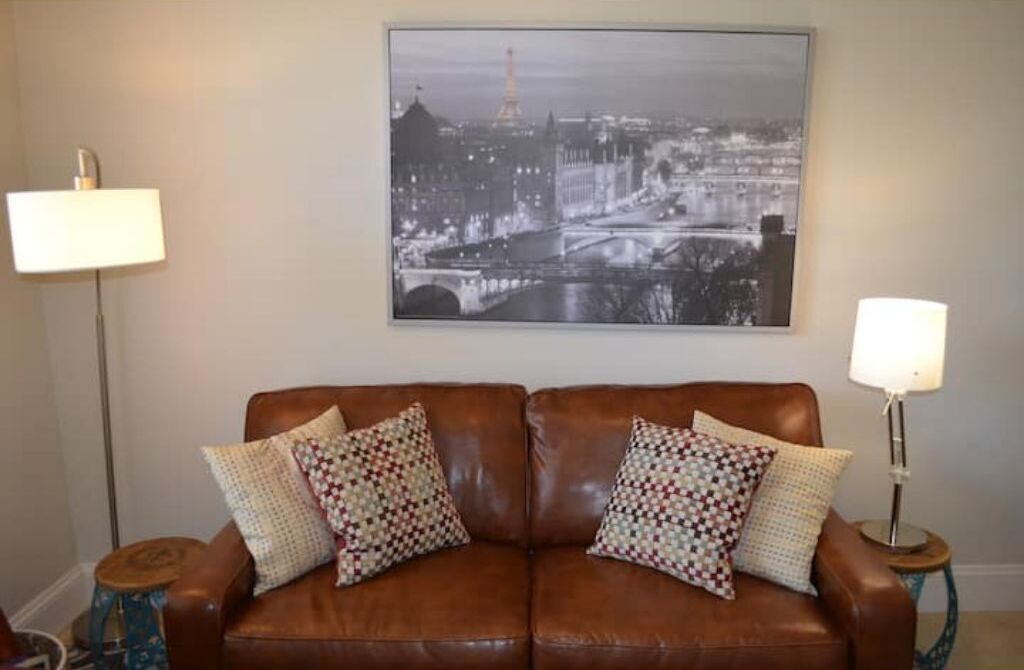 Photo of Livingroom in Curtis Park