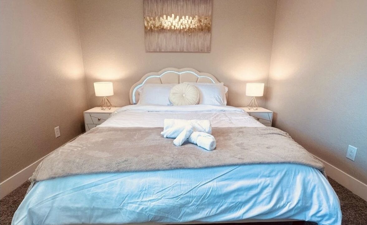 Photo of Bedroom in Ralston Valley