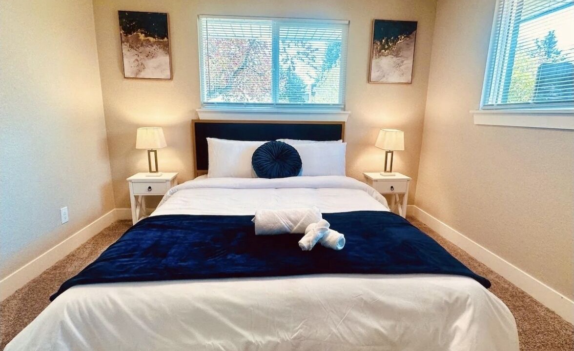 Photo of Bedroom in Ralston Valley