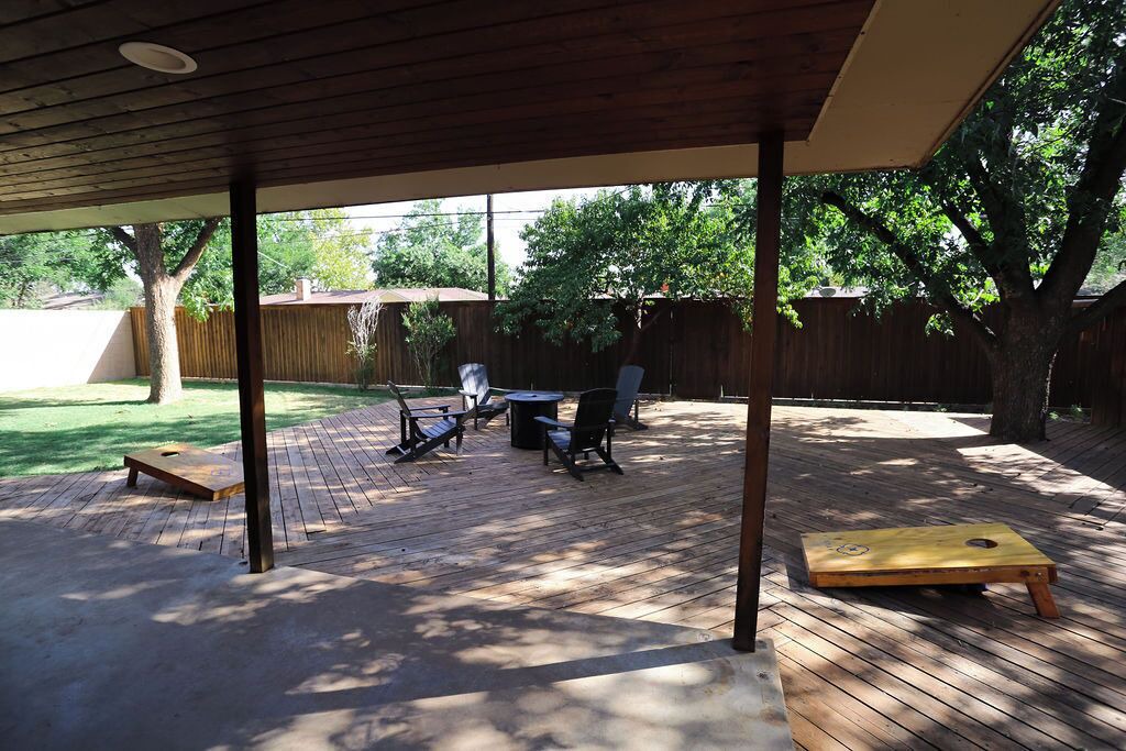 Photo of Patio Balcony in Lubbock