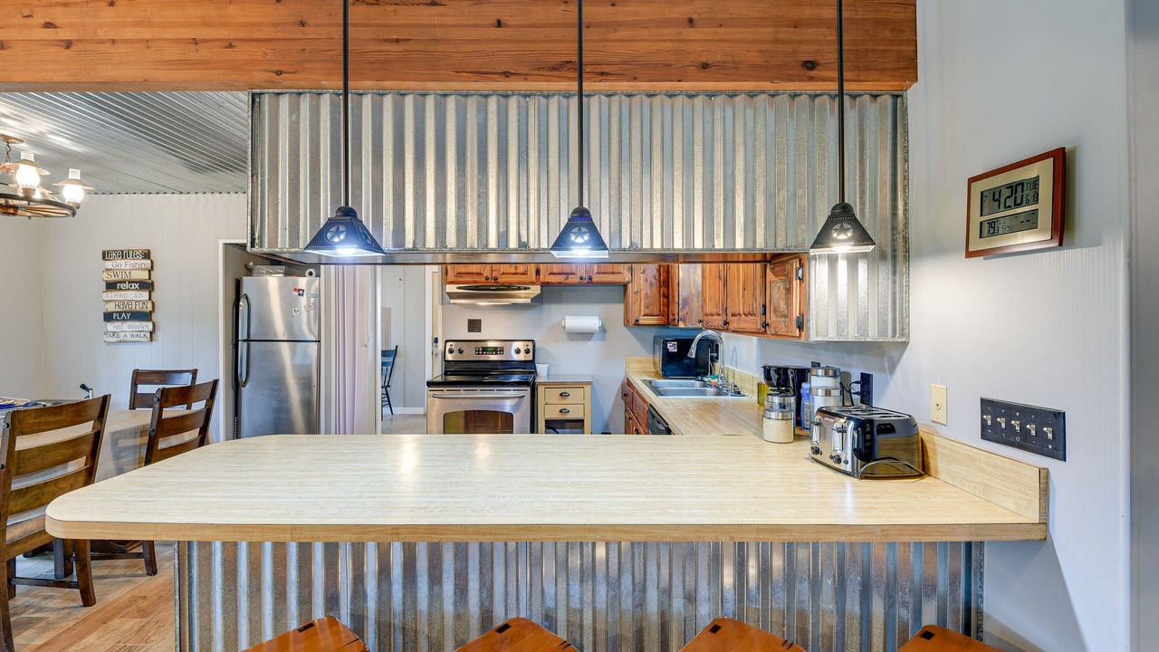 Photo of Kitchen in Brownwood