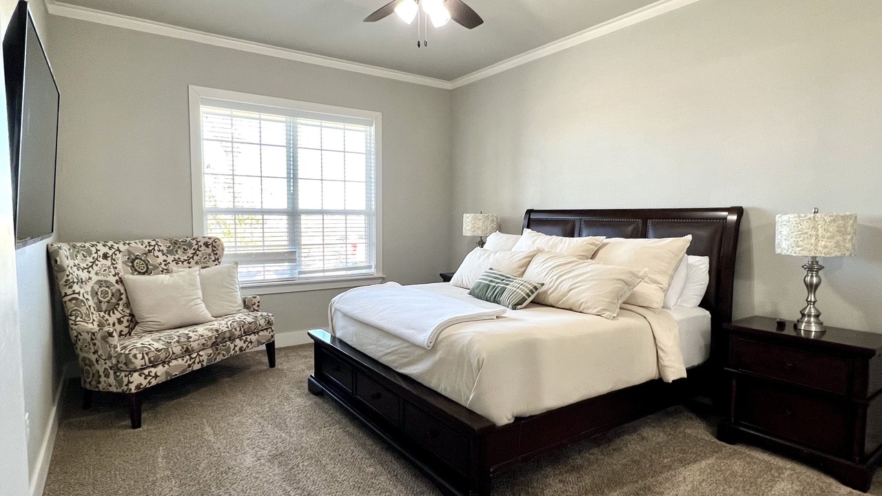 Photo of Bedroom in Lubbock