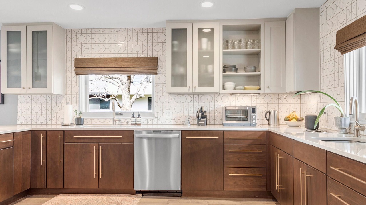 Photo of Kitchen in Old North Boulder
