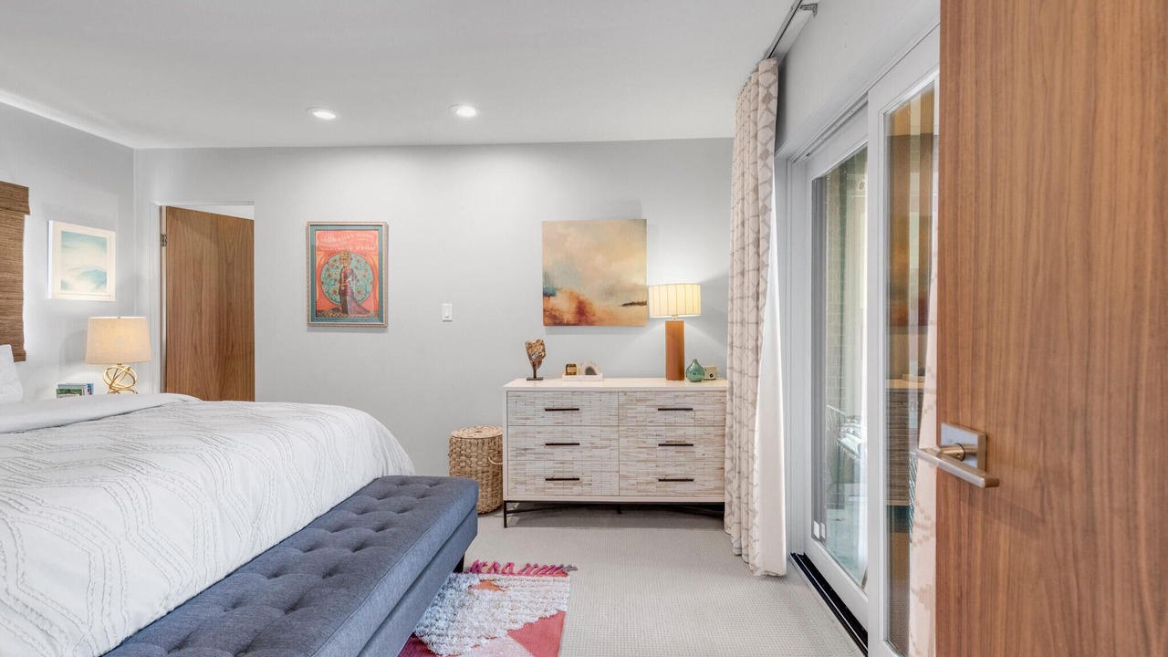 Photo of Bedroom in Old North Boulder