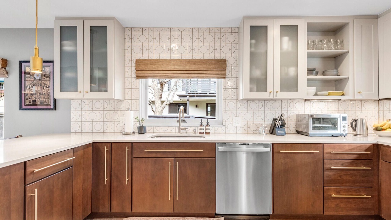 Photo of Kitchen in Old North Boulder
