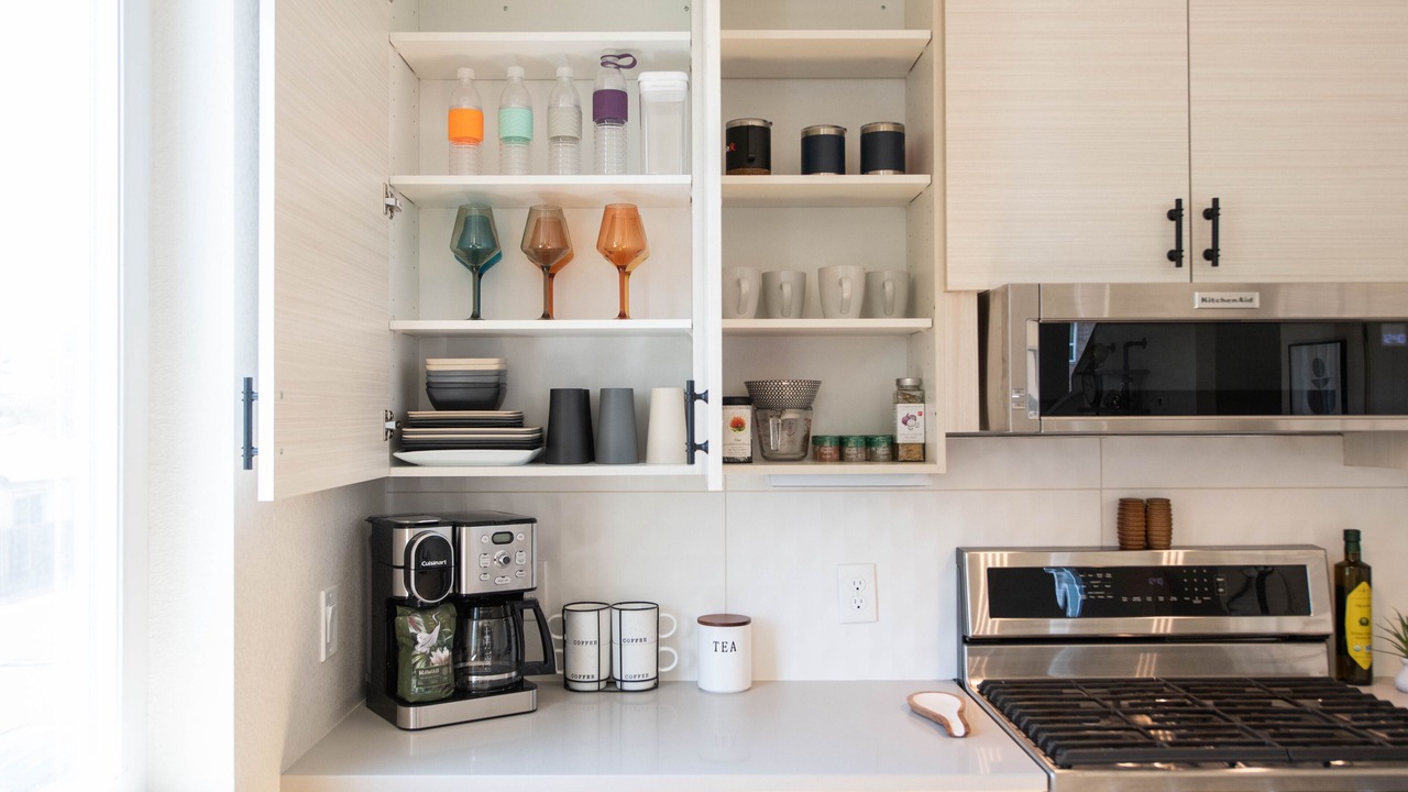 Photo of Kitchen in University Hills
