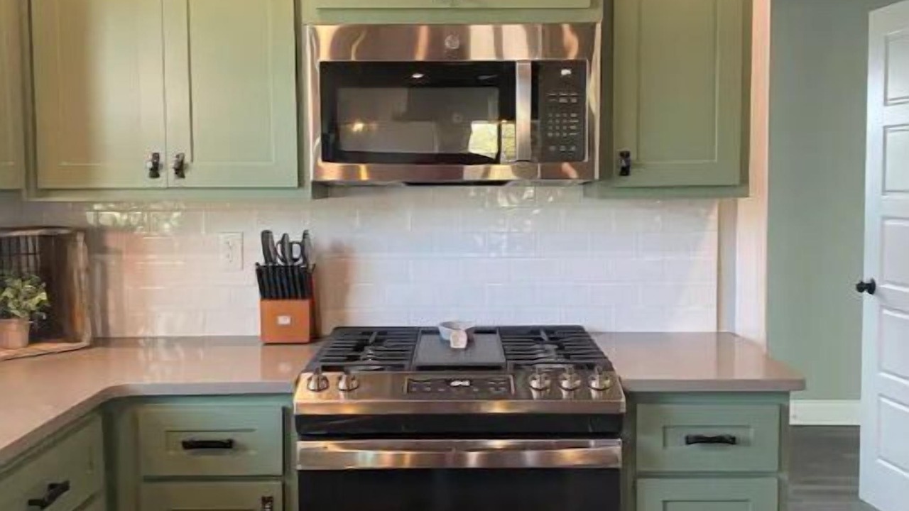 Photo of Kitchen in Lawn