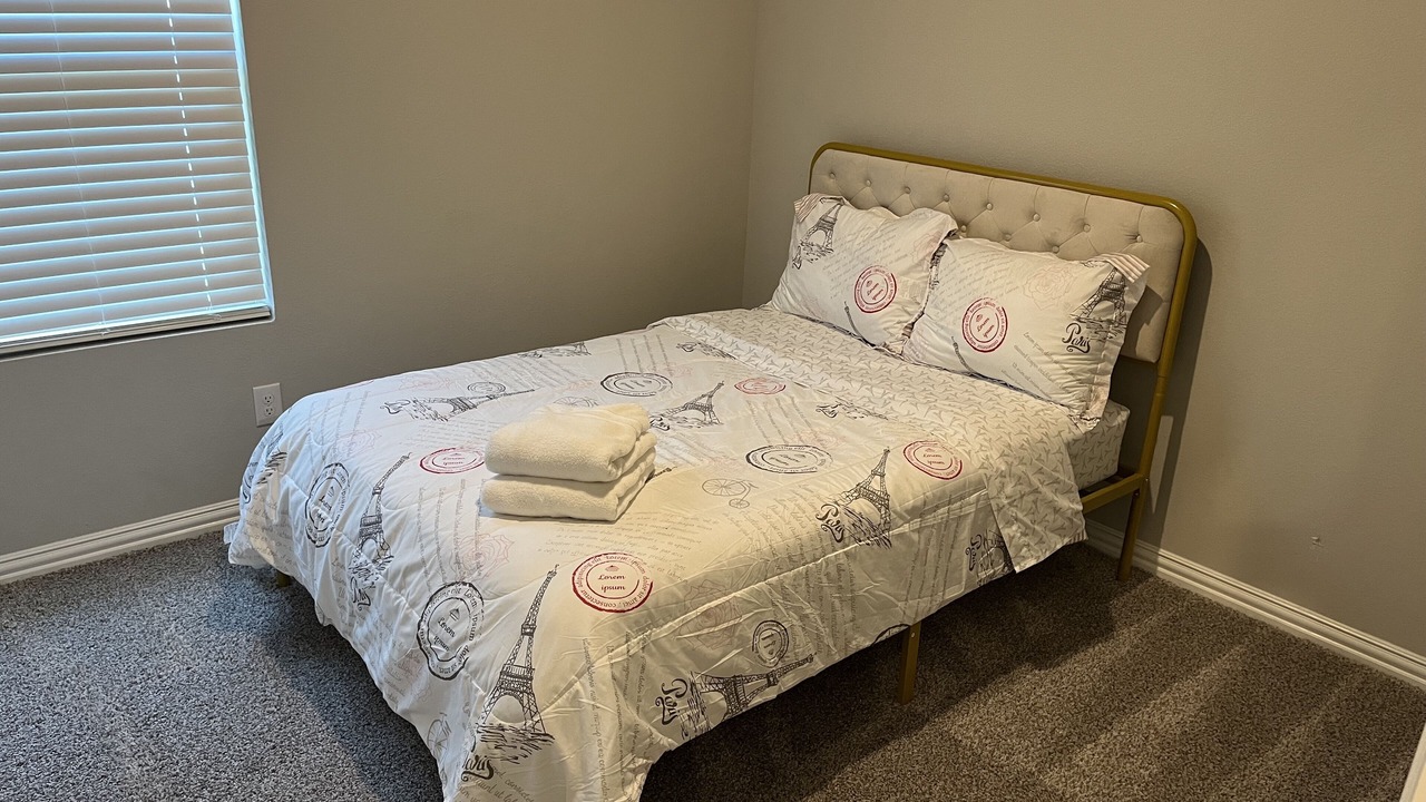 Photo of Bedroom in McKinney