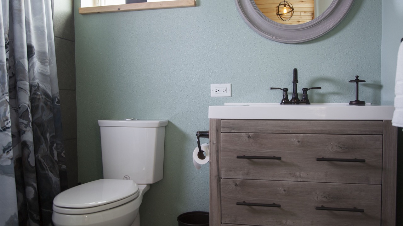 Photo of Bathroom in Old Town