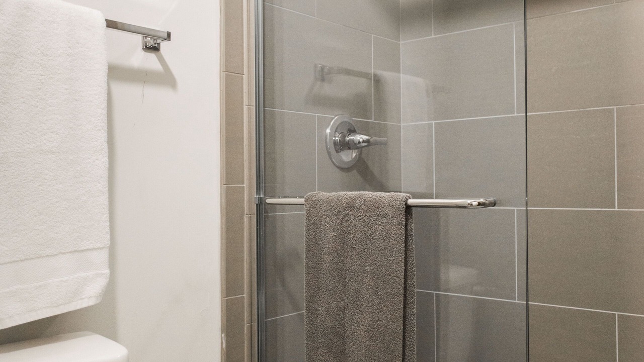Photo of Bathroom in River Market