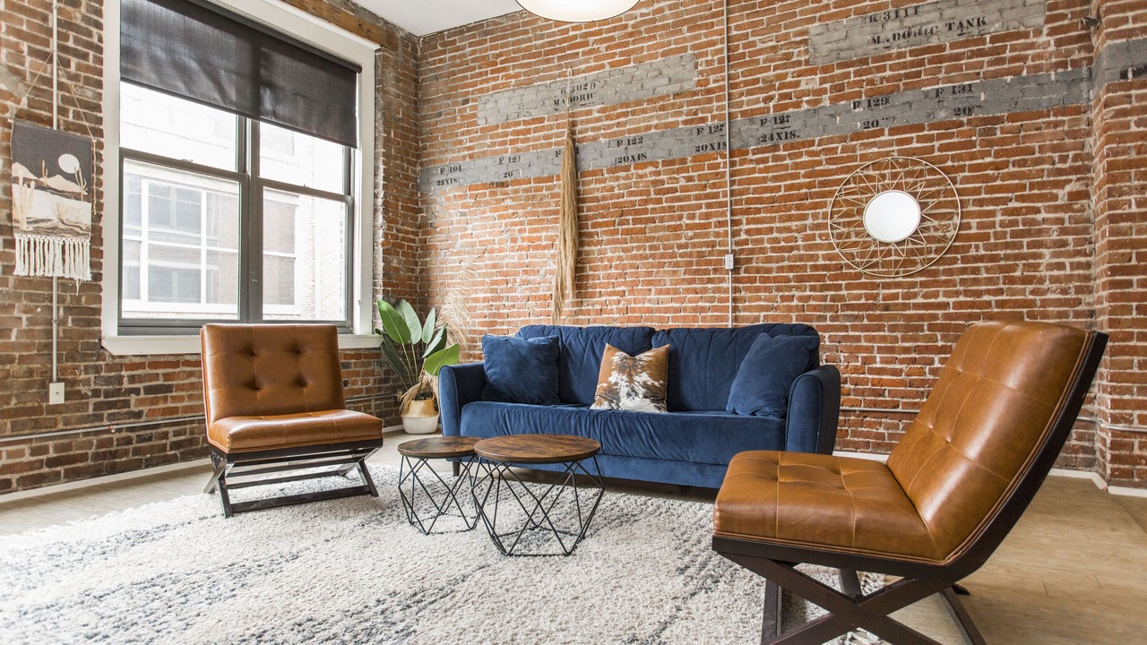 Photo of Livingroom in River Market