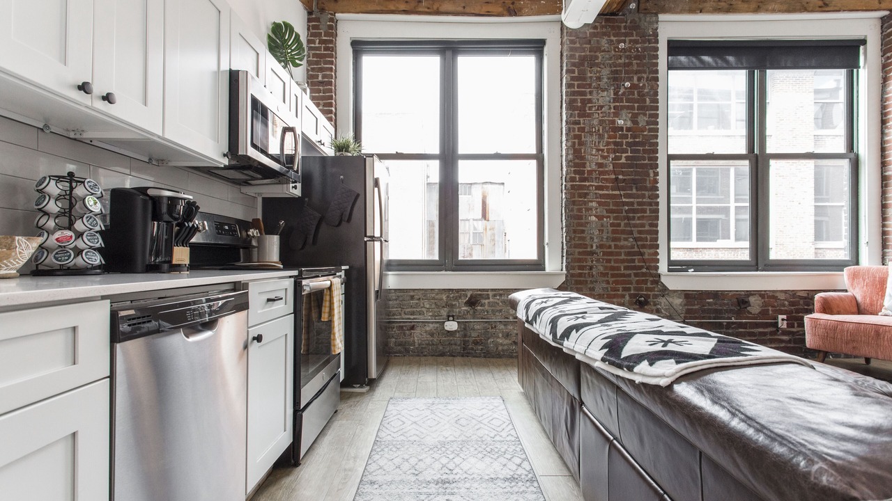 Photo of Kitchen in River Market