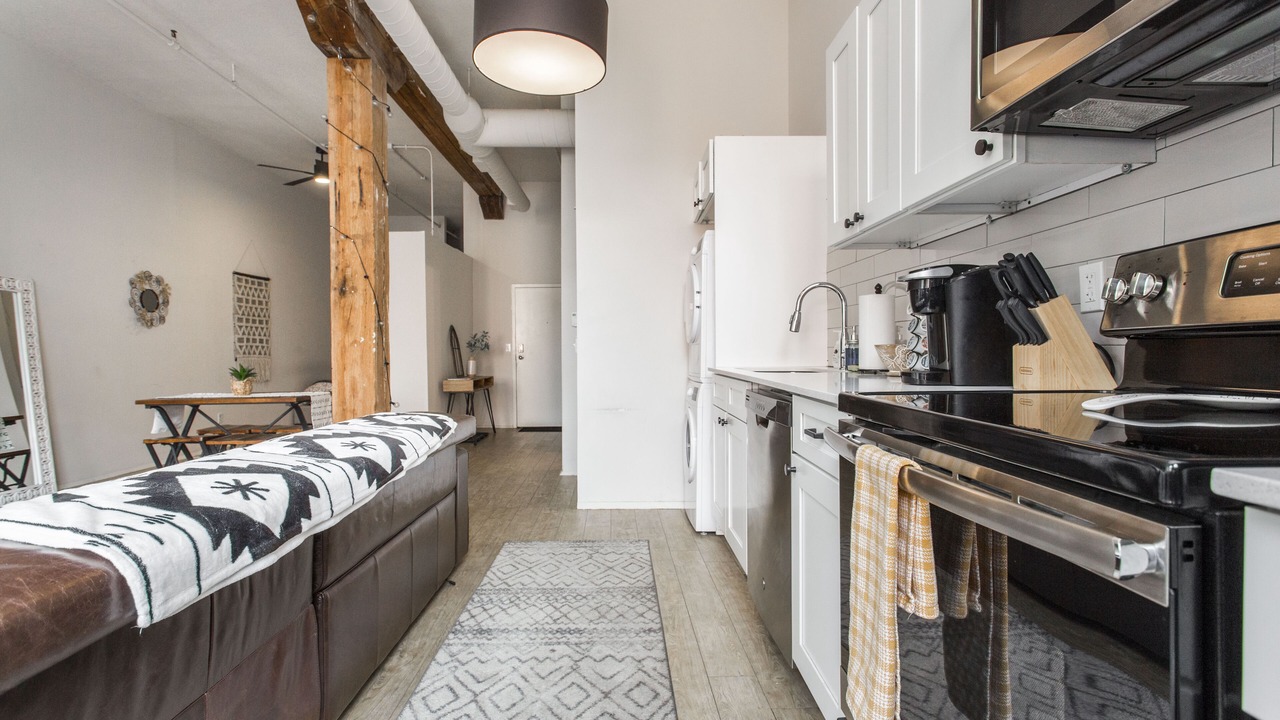 Photo of Kitchen in River Market