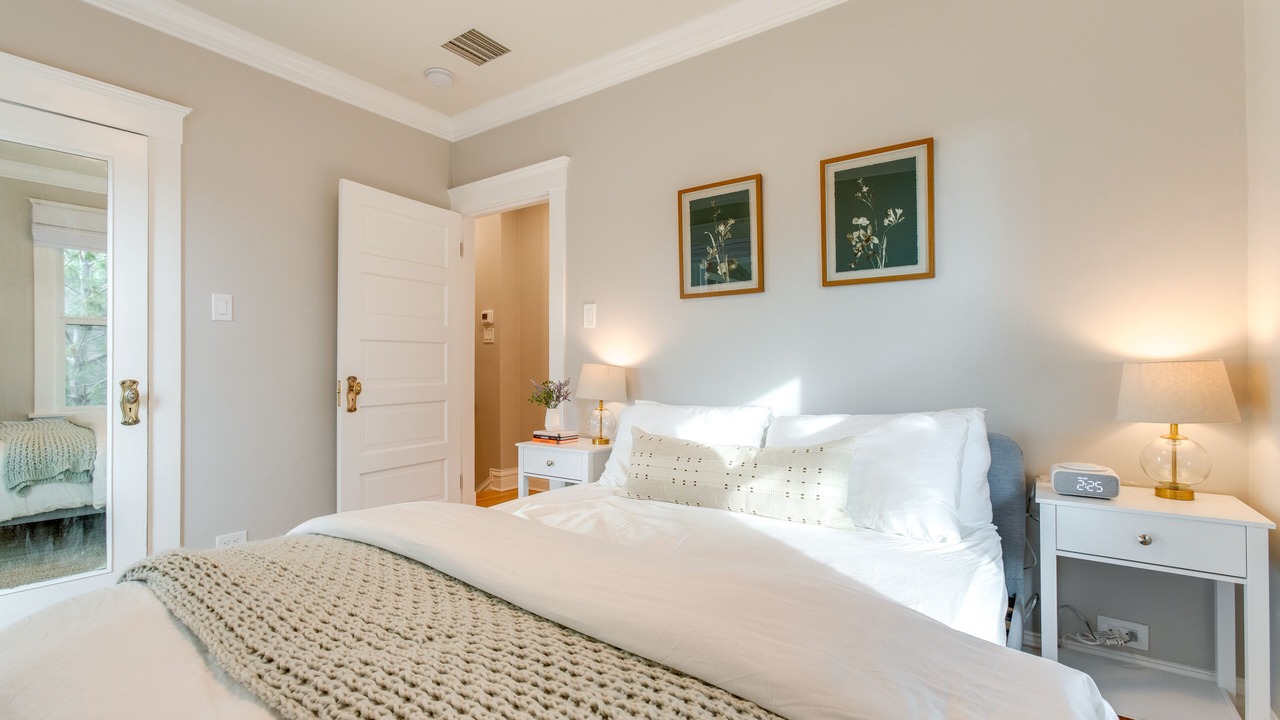 Photo of Bedroom in City Park West