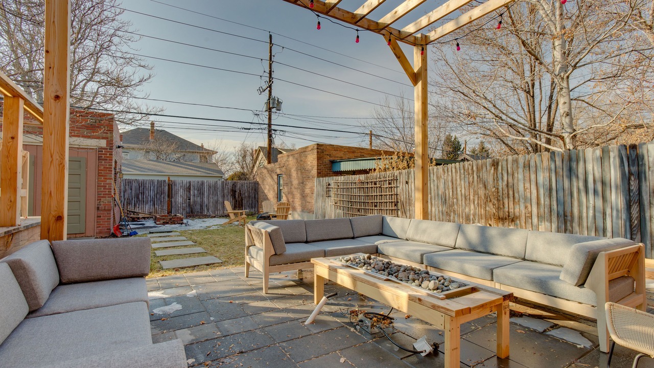 Photo of Patio Balcony in City Park West