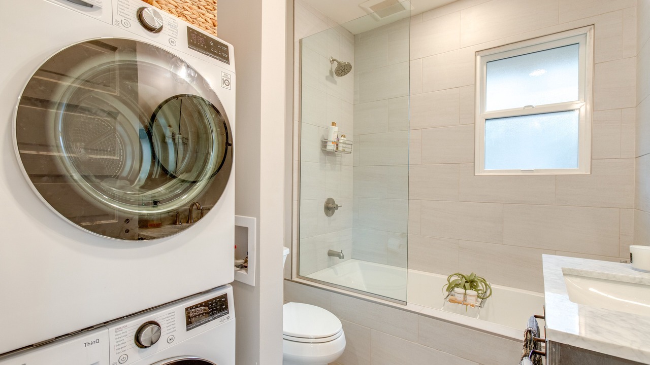 Photo of Bathroom in City Park West