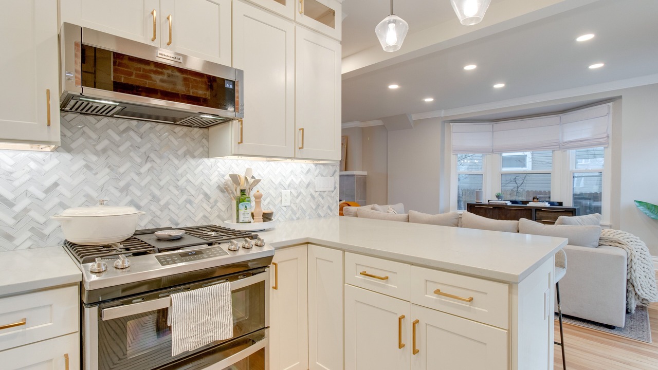 Photo of Kitchen in City Park West
