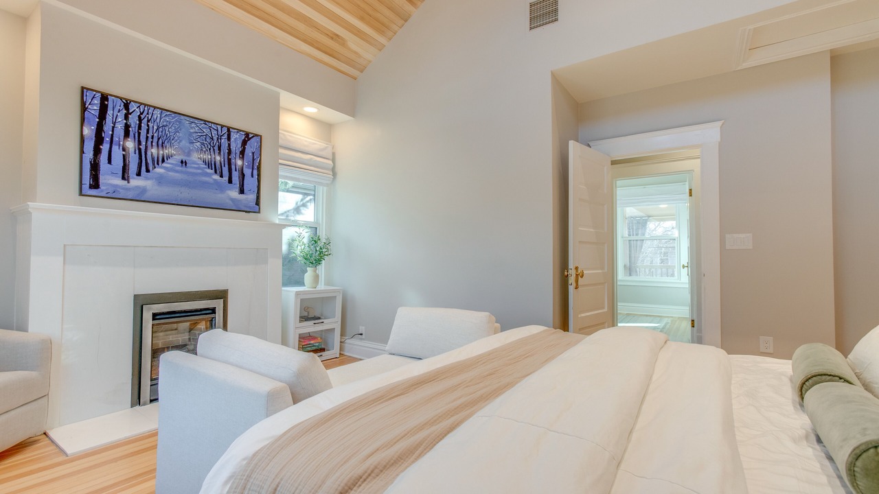 Photo of Bedroom in City Park West