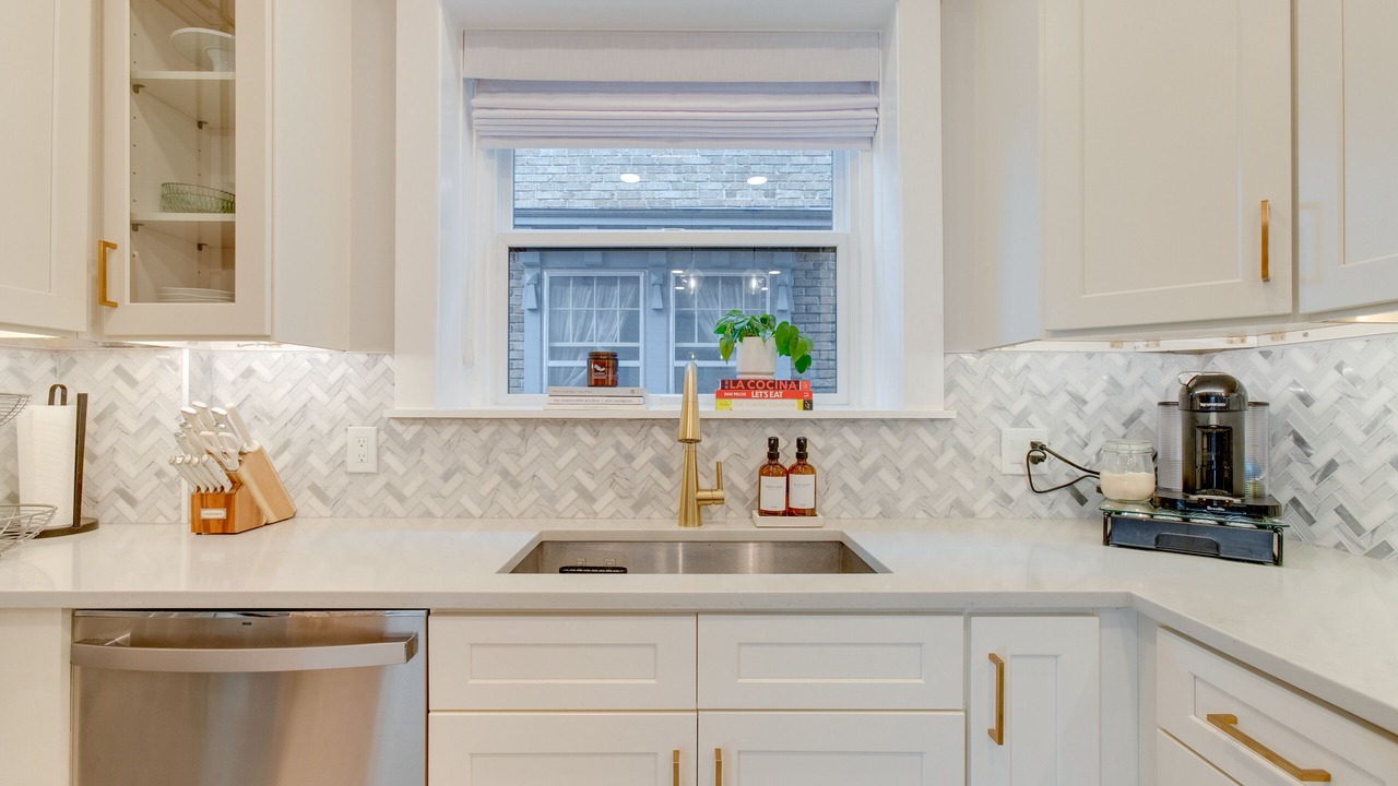 Photo of Kitchen in City Park West