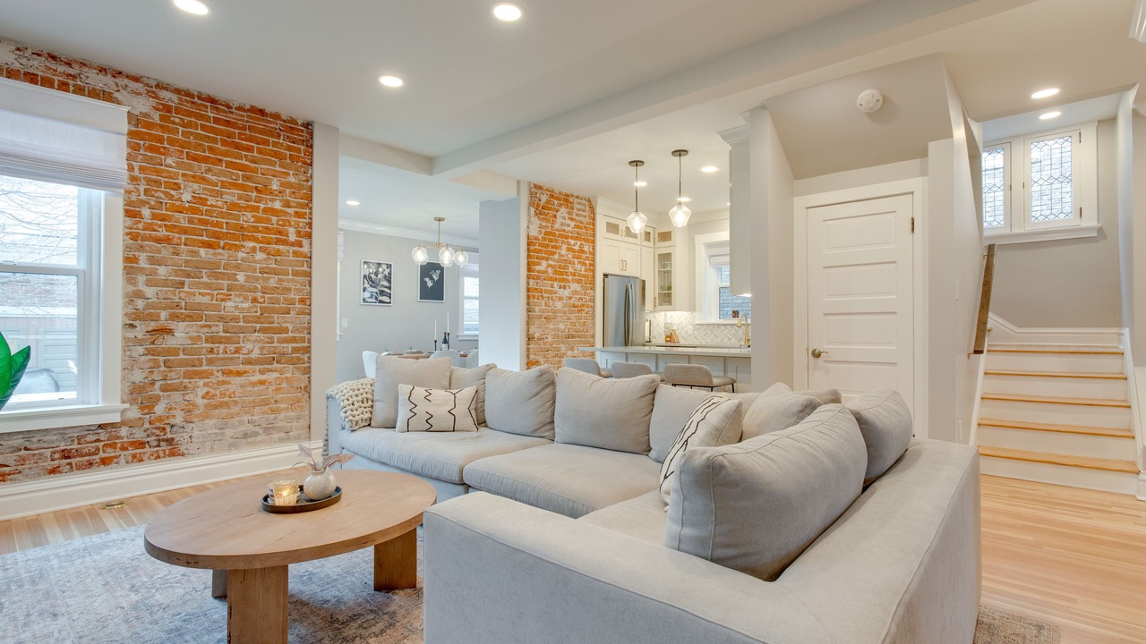 Photo of Livingroom in City Park West