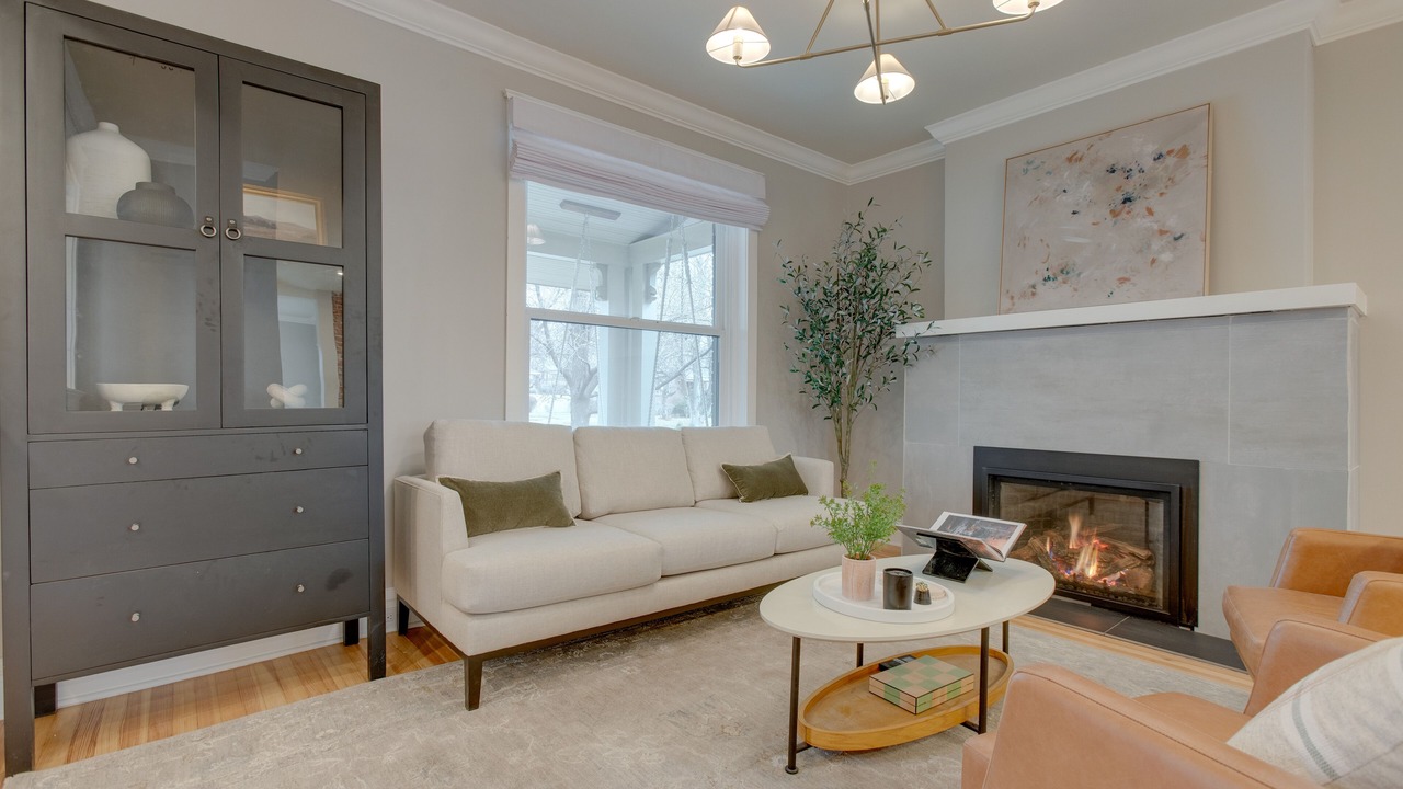 Photo of Livingroom in City Park West