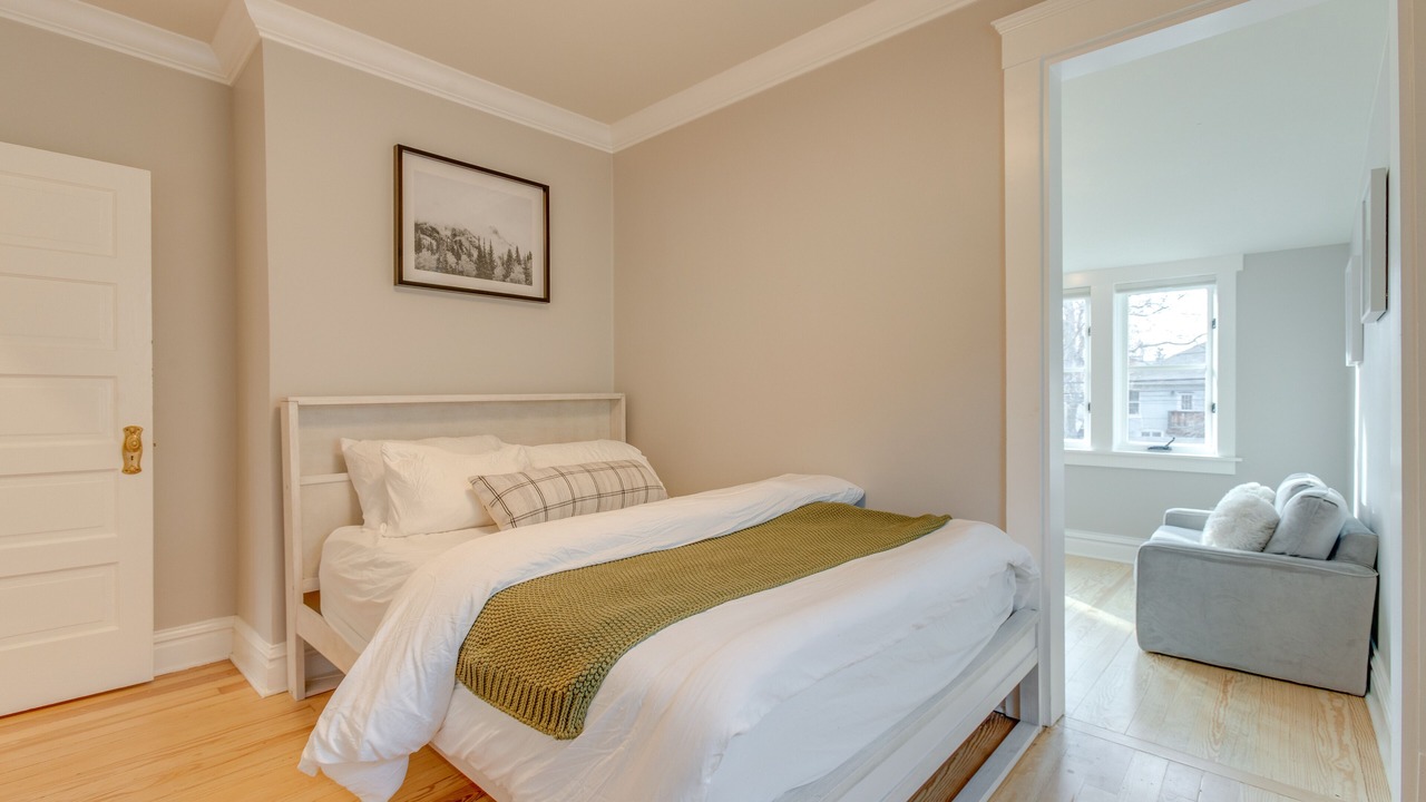 Photo of Bedroom in City Park West