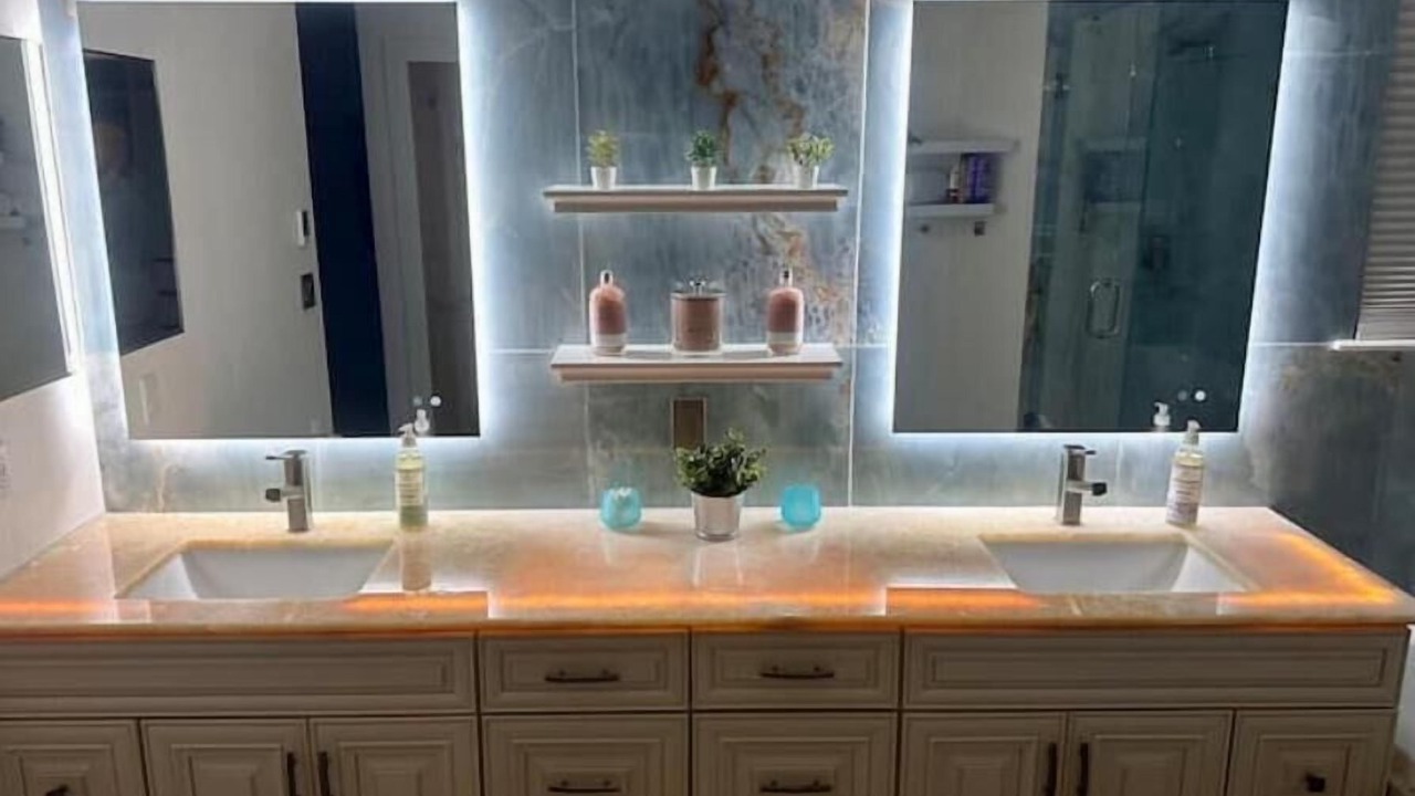 Photo of Bathroom in Thornton