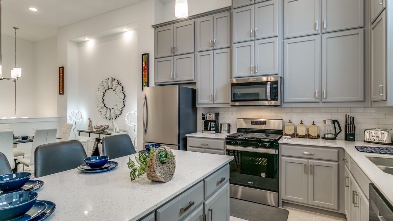 Photo of Kitchen in Lewisville