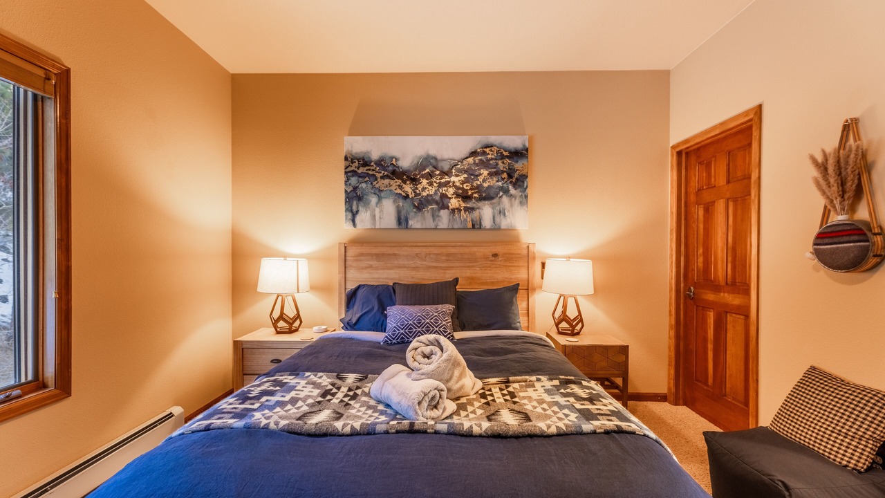 Photo of Bedroom in Hangen Ranch And M and B