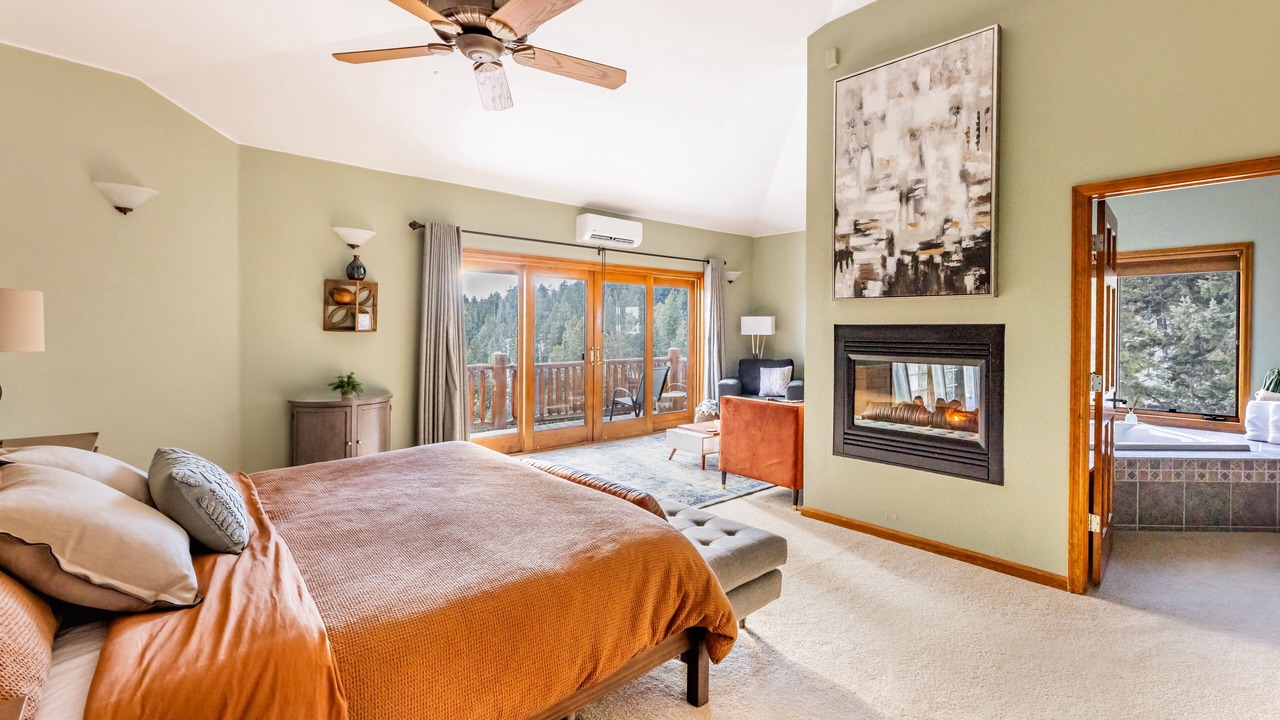 Photo of Bedroom in Hangen Ranch And M and B