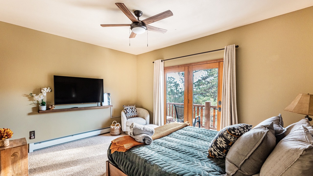 Photo of Bedroom in Hangen Ranch And M and B